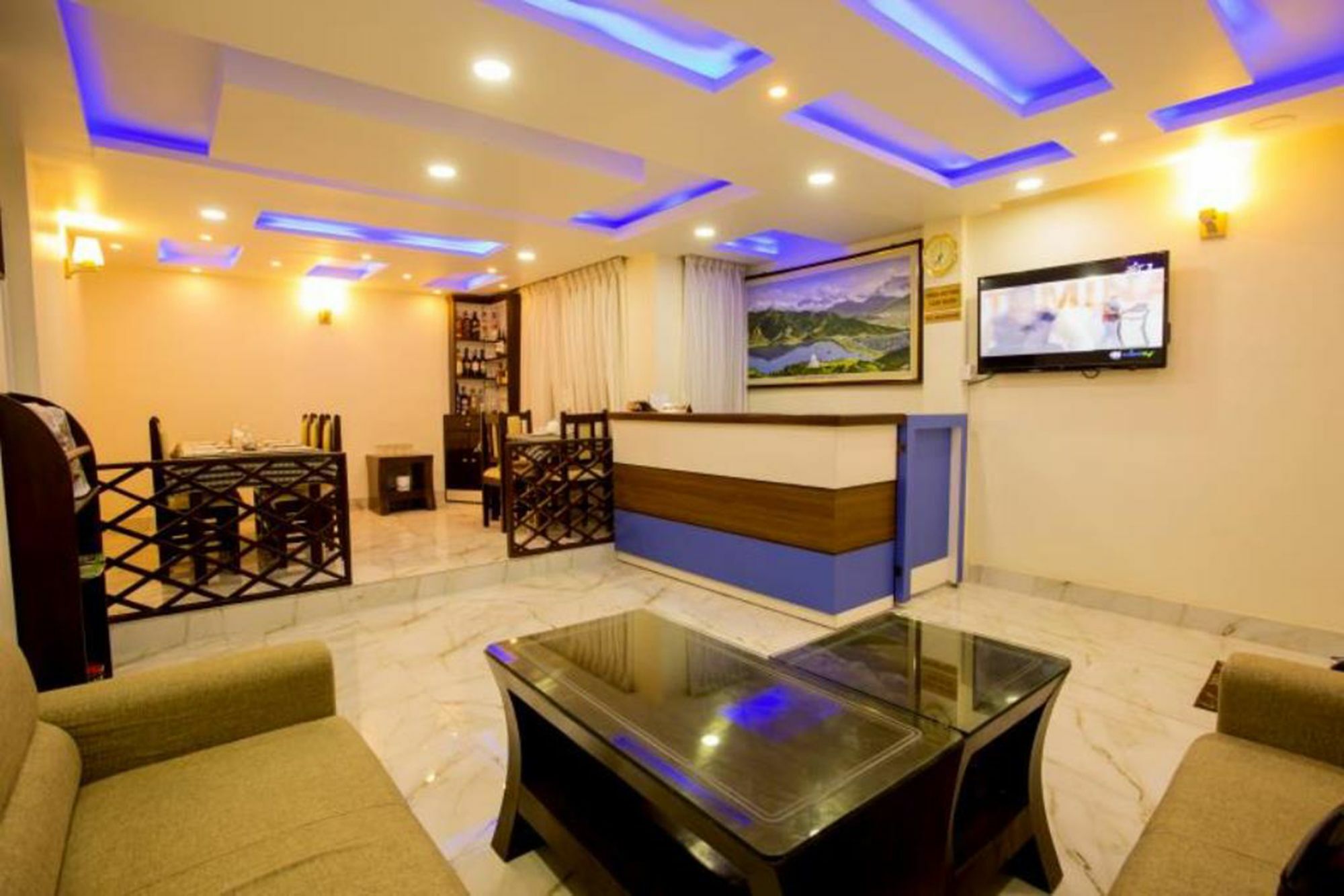 Kathmandu Merry Hotel Εξωτερικό φωτογραφία